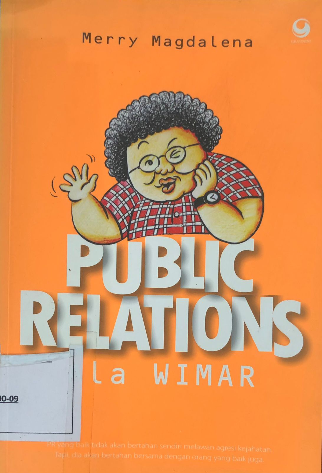 Public Relations ala Wimar